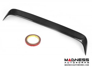 Mercedes-Benz W205 C63 Rear Trunk Spoiler - Carbon Fiber